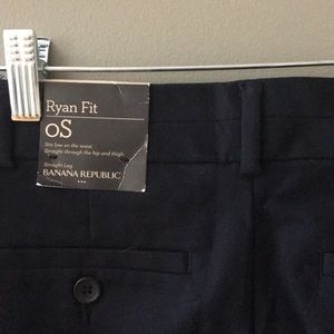 New with tags!!! Banana Republic Ryan Fit 0S